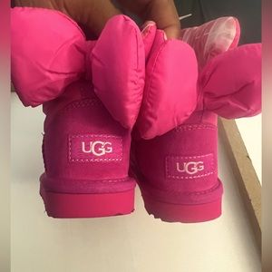 UGG winter boot(Toddler girl)